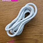 کابل شارژر آیفون 13 پرومکس 120 وات ضخیم "فروش عمده"