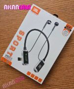 هندزفری بلوتوثی گردنی JBL مدل F-02 "فروش عمده"