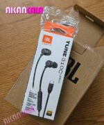 هندزفری تایپ سی JBL مدل TUNE 310C "فروش عمده" - Image 2
