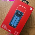 پاور بانک شیائومی 50000 خورشیدی 637CX "فروش عمده"