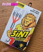 کابل شارژر 120 وات 6 آمپر 3 کاره "فروش عمده"