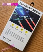 کابل شارژر 120 وات 6 آمپر 3 کاره "فروش عمده" - Image 3