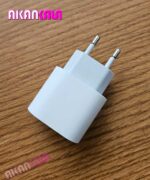 سری شارژر آیفون 12 (دو پین ایرانی) بدون پک "فروش عمده"