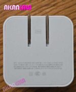 سری شارژر 35 وات آیفون (دو پین اروپایی ، 2 خروجی) حک اطلاعات شارژر - Image 2