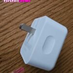 سری شارژر 35 وات آیفون (دو پین اروپایی ، 2 خروجی) حک اطلاعات شارژر