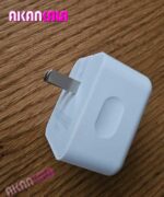 سری شارژر 35 وات آیفون (دو پین اروپایی ، 2 خروجی) حک اطلاعات شارژر