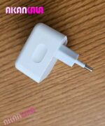 سری شارژر 40 وات آیفون (دو پین ایرانی ، 2 خروجی) "فروش عمده" - Image 2