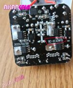 سری شارژر 40 وات آیفون (دو پین ایرانی ، 2 خروجی) "فروش عمده" - Image 3