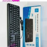 کیبورد ELE-GATE مدل TC.01 "فروش عمده"