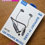 هندزفری بلوتوثی گردنی HainoTeko مدل HN-120 "فروش عمده"