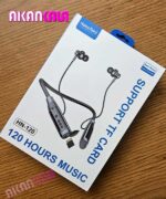 هندزفری بلوتوثی گردنی HainoTeko مدل HN-120 "فروش عمده"