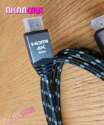 کابل HDMI طول یک و نیم متر 4K/2160P مدل H223-4K "فروش عمده" - Image 4
