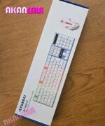 ست کیبورد و ماوس گیمینگ هیوندای HY-MK141 "فروش عمده"