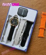 ساعت هوشمند JSYES مدل KS10 MAX "فروش عمده"