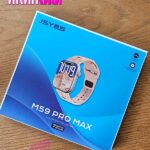 ساعت هوشمند JSYES مدل M59 PRO MAX "فروش عمده"