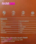 هندزفری تایپ سی MI SZ-001 "فروش عمده" - Image 4