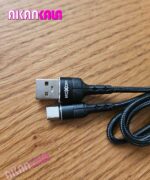 کابل شارژر کنفی تایپ سی MOXOM "فروش عمده" - Image 3