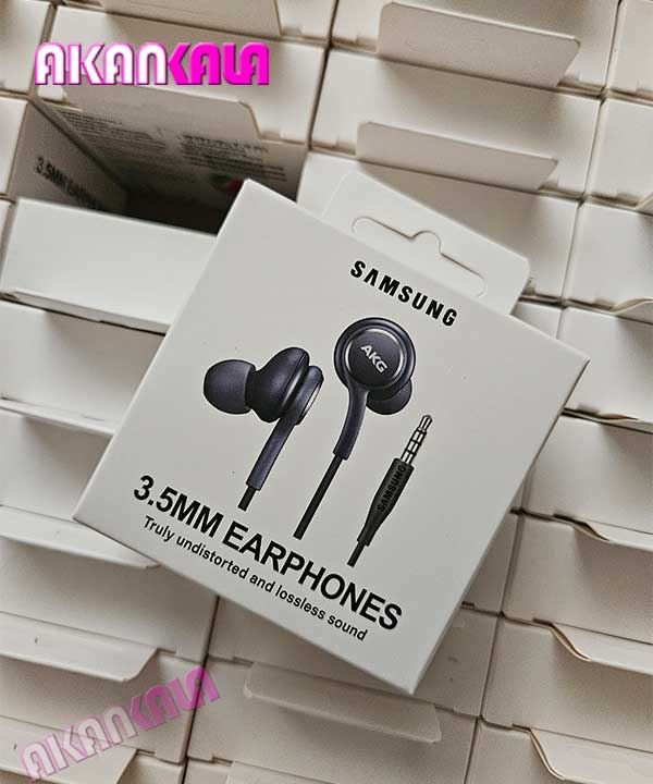 S10-HANDSFREE-EO-IG955-2 هندزفری اورجینال AKG سامسونگ EO-IG955 "فروش عمده" - Image 1