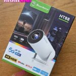 ویدیو پروژکتور SMARTBARRY HT88 "فروش عمده"