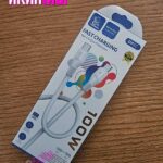 کابل شارژر سوپر فست C TO C مدل D86C "فروش عمده"