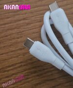 کابل شارژر سوپر فست C TO C مدل D86C "فروش عمده" - Image 2