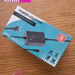 آداپتور **بین راهی** دوربین ۱۲V 2A سوکت 2.5*5.5 "فروش عمده"