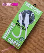 کابل شارژر سیلیکونی میکرو BM-100 "فروش عمده"