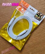 کابل HDMI طول یک و نیم متر 4K/2160P فلت "فروش عمده"