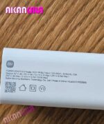 سرشارژر اورجینال داخل جعبه 100 وات شیائومی "فروش عمده" - Image 2