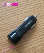 شارژر فندکی فست ANKER به همراه کابل MOXOX "فروش عمده" - Image 2