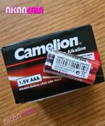 باتری نیم قلم CAMELION پک 40 عددی PLUS ALKALINE (20 شیرینگ 2 عددی) AAA - Image 2