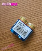باتری سایز  C  متوسط DM CELL بسته 12 عددی (6 شرینگ 2 عددی) - Image 3