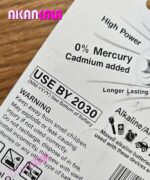 باتری قلم MAXELL پک 20 عددی ALKALINE (10 کارت 2 عددی) AA - Image 2