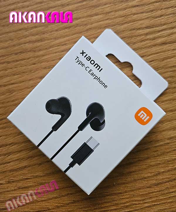 MI-TC-HANDSFREE-XIAOMI هندزفری اورجینال تایپ سی شیائومی MI "فروش عمده" - Image 1