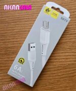 کابل شارژ میکرو  S01v "فروش عمده"