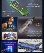 هندزفری گردنی KL-99 (اورجینال) "فروش عمده" - Image 2
