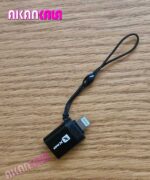 تبدیل OTG آیفون X-MAX آویزدار "فروش عمده" - Image 2