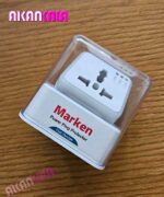تبدیل 3 شاخه به 2 شاخه تایمردار MARKEN "فروش عمده" - Image 3