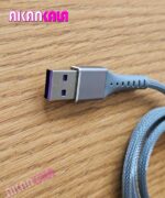 کابل شارژر تایپ سی برزنتی C-13 "فروش عمده" - Image 3