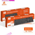 کیبورد JEQANG مدل JK-905 "فروش عمده"