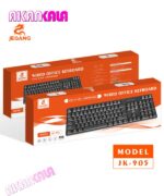 کیبورد JEQANG مدل JK-905 "فروش عمده"