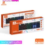 کیبورد گیمینگ JEQANG مدل JK-922 "فروش عمده"