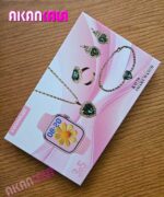 ساعت هوشمند KEQIWEAR مدل KW79 mini "فروش عمده"