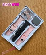ساعت هوشمند KEQIWEAR مدل KW79 mini "فروش عمده" - Image 2