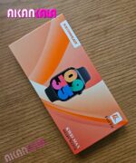 ساعت هوشمند KEQIWEAR مدل KW81 MAX "فروش عمده"