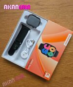 ساعت هوشمند KEQIWEAR مدل KW81 MAX "فروش عمده" - Image 2