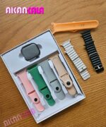 ساعت هوشمند KEQIWEAR مدل KW83 MAX "فروش عمده" - Image 2