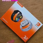 ساعت هوشمند KEQIWEAR مدل KW83 MAX "فروش عمده"