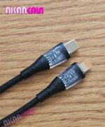 کابل شارژر C TO IP آیفون 13 مدل C-20 (دارای  iC و LED) "فروش عمده"