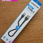 کابل پاوربانک تایپ سی کینگ استار K520C "فروش عمده"